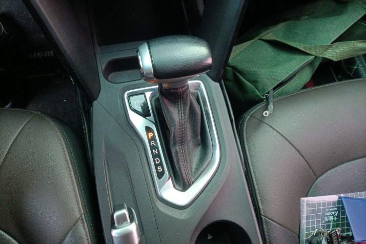 Used GAC Trumpchi GS4 2017 200T G-DCT Two-Wheel Drive Elite Edition
