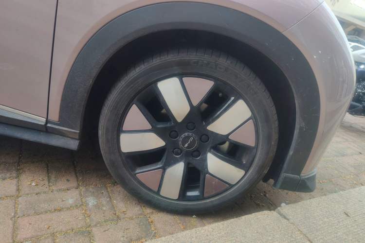 Used BYD Dolphin 2021 401km Knight Edition Right Front Wheel Hub