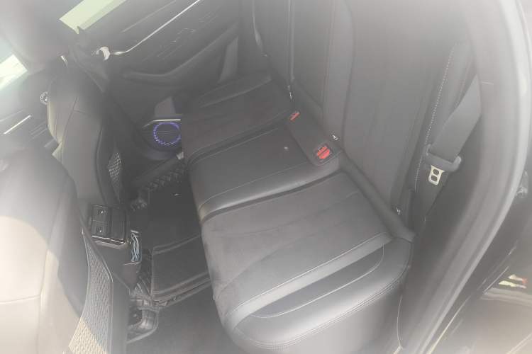 Used Geely Auto Monjaro L 2024 2.0TD High-Power Automatic Two-Wheel Drive Skyline Edition Left Rear Seat