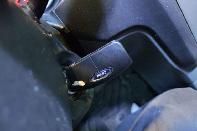 Used Ford Focus 2013 Hatchback Classic 1.8L Automatic Base Model
