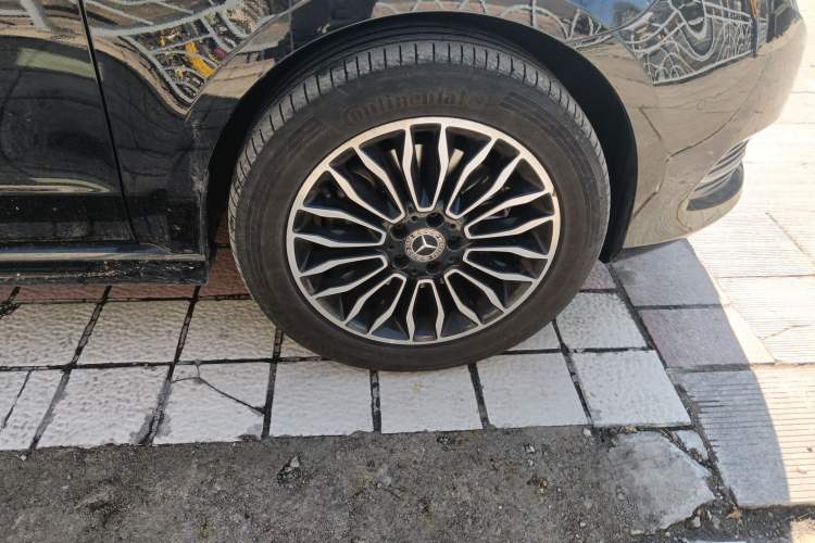 Used Mercedes-Benz V-Class 2018 V 260 Prestige Edition China VI