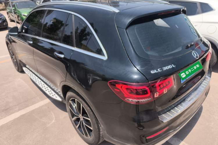 Used Mercedes-Benz GLC 2020 Facelift GLC 300 L 4MATIC Dynamic Edition
