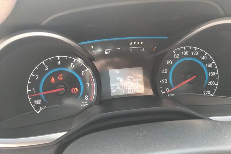 Used Chevrolet Cavalier 2018 320 Manual Xinyue Edition