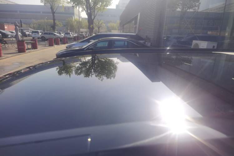 Used Toyota FAW bZ4X 2022 Two-Wheel Drive Long-Range PRO Version Roof