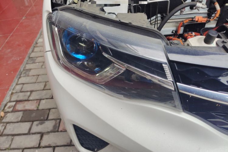 Used Dongfeng NAMMI EX1 2021 Zhi Ling Version
