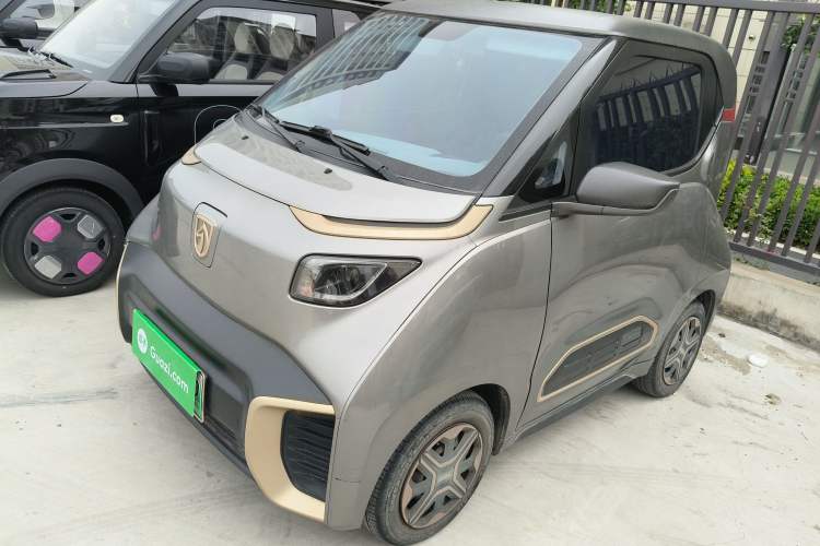 Used Baojun E200 2019 250KM Smart Drive Edition