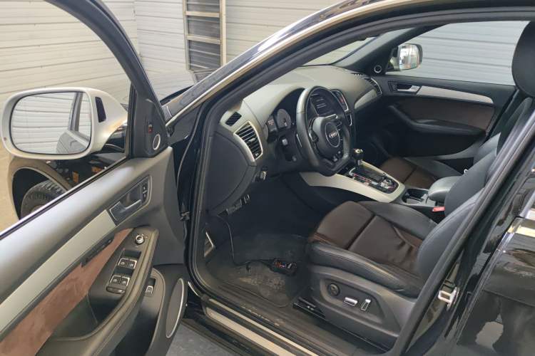 Used Audi Q5 2017 SQ5 3.0 TFSI quattro
