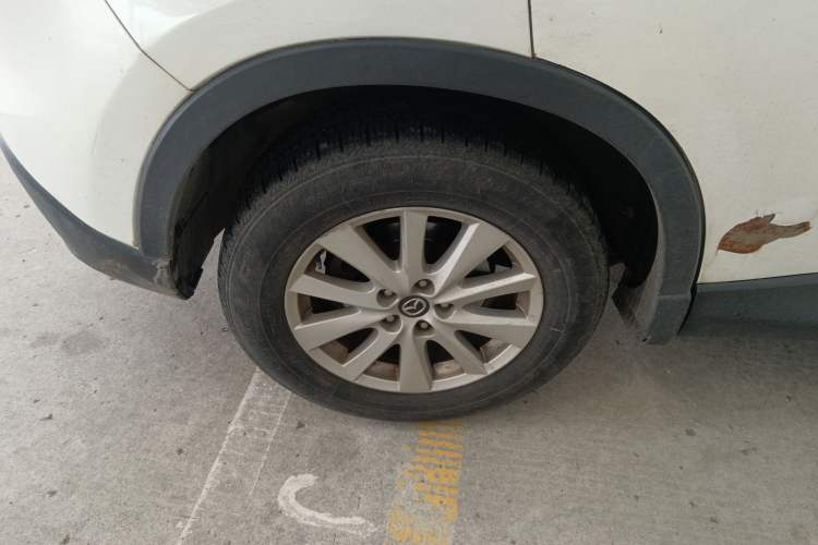 Used Mazda CX-5 2013 2.0L Automatic Two-Wheel Drive Comfort Version Right Rear Wheel Hub