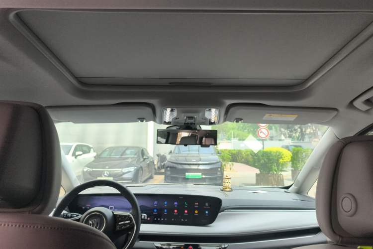 Used Buick GL8 2025 Lu Zun Smart Enjoyment Edition Headliner