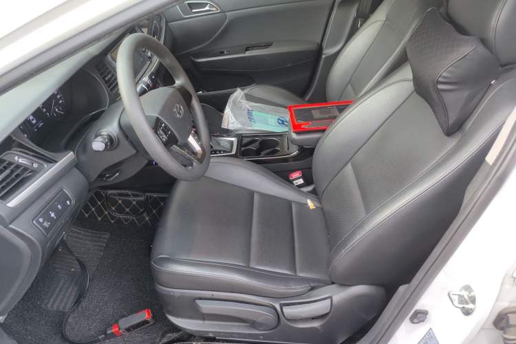 Used Hyundai Mistra 2017 1.8L Automatic Smart GLS China V Standard