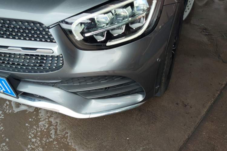 Used Mercedes-Benz GLC 2021 GLC 260 L 4MATIC Luxury Model
