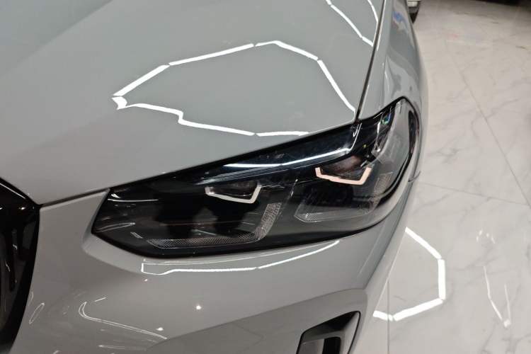 Used BMW X4 2022 Restyled xDrive 30i M Sport Night Edition Package
