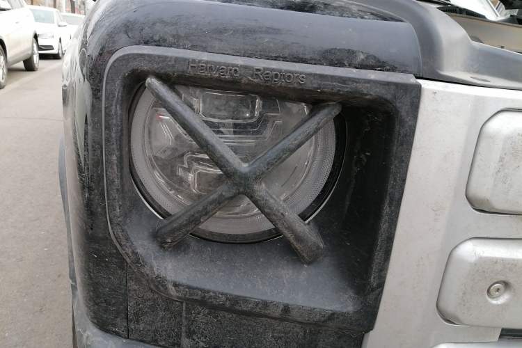 Used Haval Raptor New Energy 2024 Hi4 102 Pro