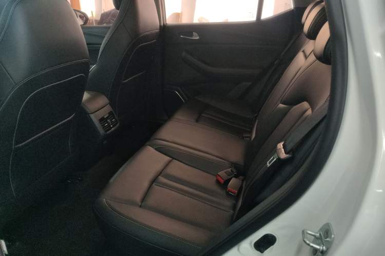 Used GAC Trumpchi GS4 2022 270T Automatic Smart Drive Technology Edition (Upgraded Version)