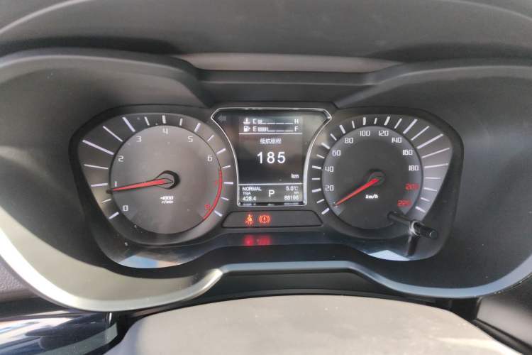 Used GAC Trumpchi GS4 2015 200T G-DCT Elite Edition