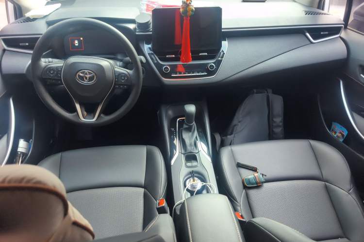 Used Toyota Levin 2023 2.0L Leading Edition