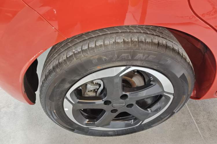 Used Dongfeng NAMMI 01 2024 New Edition 430 Plus Smart+
