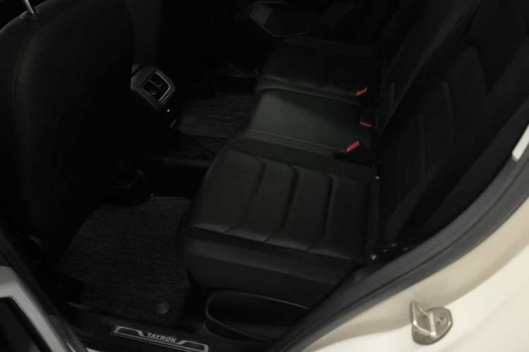 Used Volkswagen Tayron 2019 330TSI Two-Wheel Drive Luxury Model China VI Standard Left Rear Seat