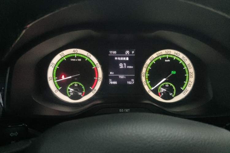 Used Skoda Kodiaq 2018 Restyled TSI330 7-Seater Two-Wheel Drive Luxury Enjoyment Edition