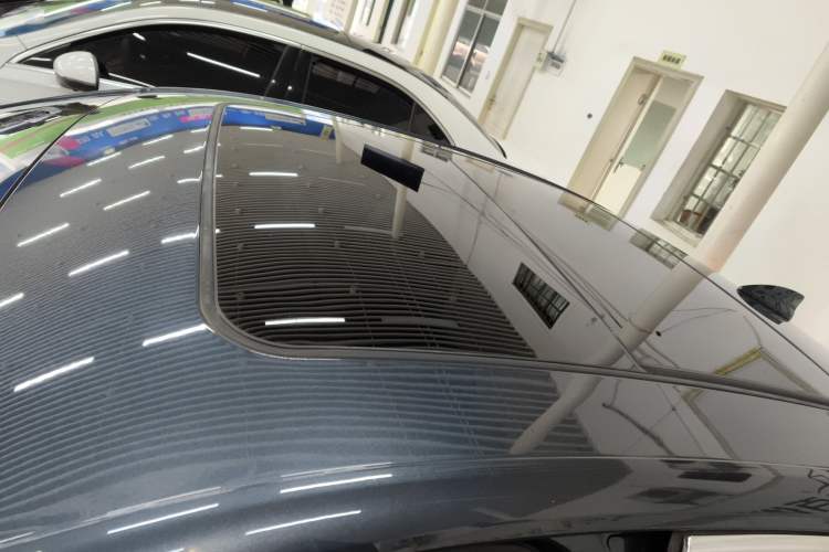 Used Cadillac CT5 2021 Revised 28T Luxury Version Roof