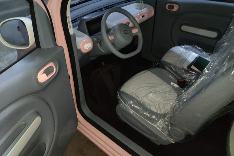 Used Bestune Pony 2026 Model 222km Cute Horse Driver Seat