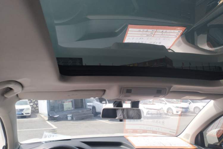 Used Volkswagen Tharu 2020 Restyled 330TSI Four-Wheel Drive Luxury Edition China VI Standard