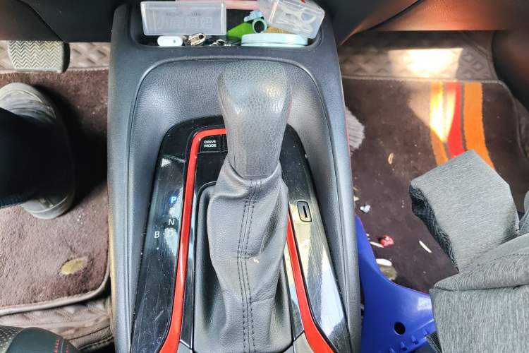 Used Toyota Levin 2022 Dual-Motor 1.8H E-CVT Sport Edition