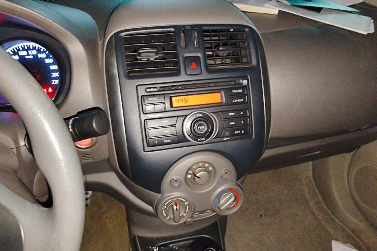 Used Nissan Sunny 2011 1.5XL CVT Luxury Edition