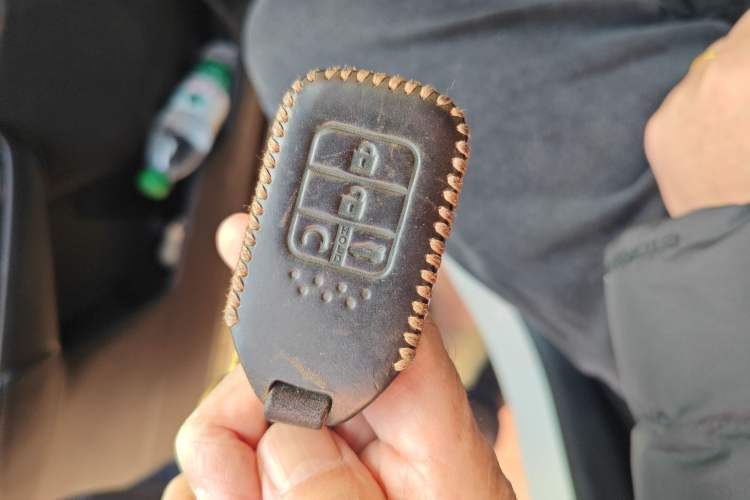 Used Honda CR-V 2021 240TURBO CVT Four-Wheel Drive Prestige Edition
