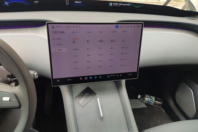 Used Xiaomi Auto YU7 2025 Ultra-Long Range Rear-Wheel Drive Version