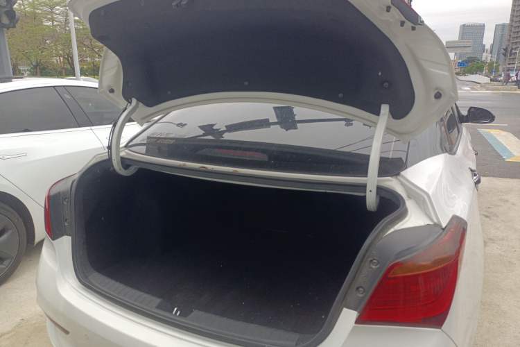 Used Hyundai Mistra 2017 1.8L Automatic Smart GLS China V Standard
