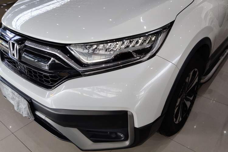 Used Honda CR-V 2021 240TURBO CVT 2WD Comfort Version
