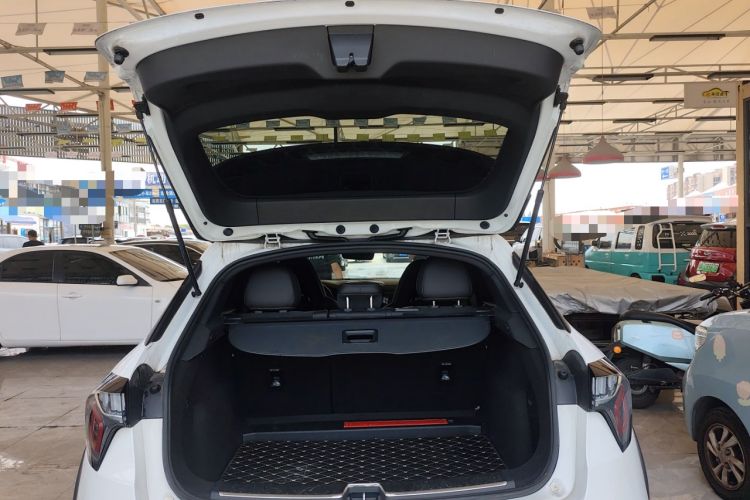 Used Lynk & Co 02 2021 1.5TD DCT Two-Wheel Drive Champion Edition
