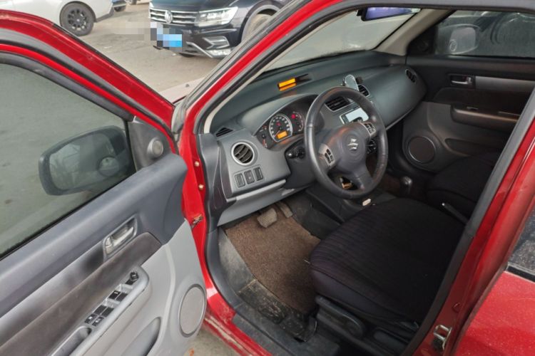 Used Suzuki Swift 2011 1.5L Automatic Sport Audiovisual Edition