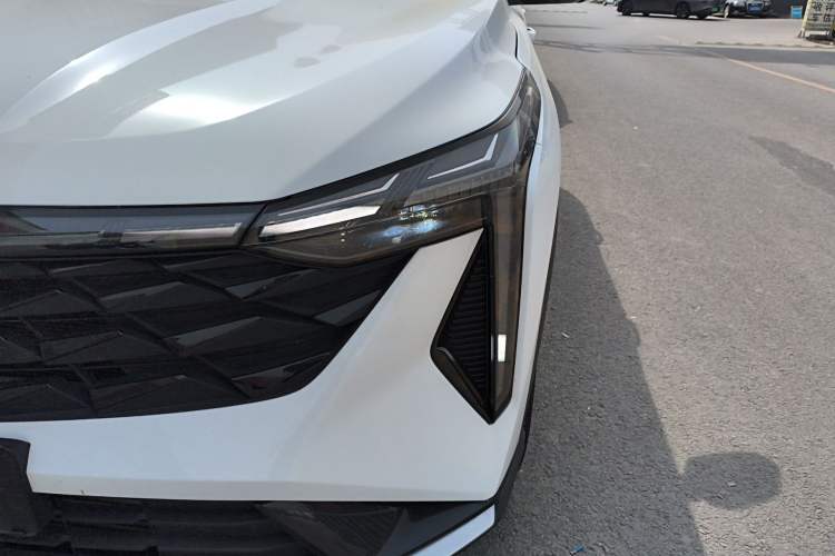 Used Geely Auto Emgrand X7 Sport 2023 Boyue COOL 1.5TD Smart Model Left Front Headlight