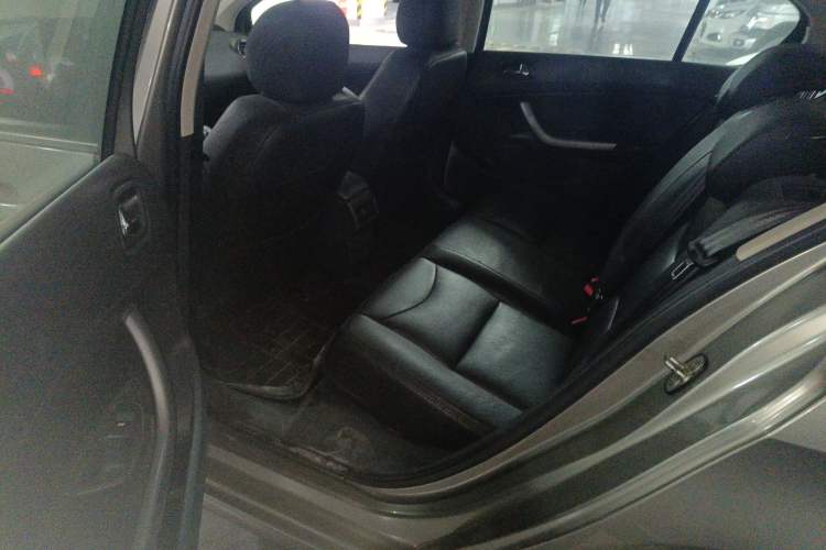 Used Peugeot 408 2013 2.0L Manual Comfort Edition Left Rear Seat