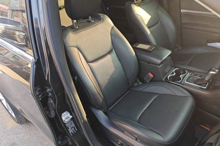 Used Jeep Grand Commander 2020 2.0T Four-Wheel Drive Elite Enhanced Edition