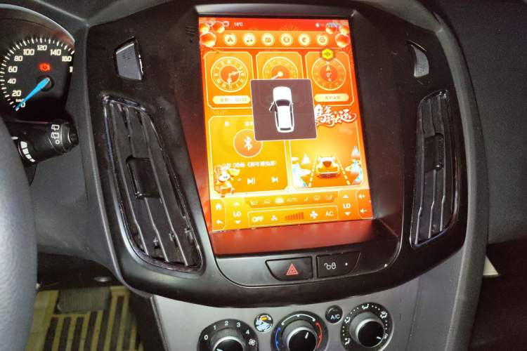 Used Ford Focus 2012 Hatchback 1.6L Automatic Comfort Model
