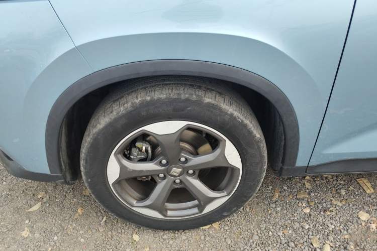 Used Baojun RM-5 2019 1.5T CVT 24-Hour Online Luxury Version 6 Seats
