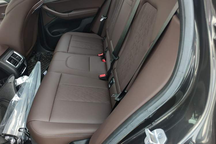 Used BMW iX3 2022 Leading Type Left Rear Seat
