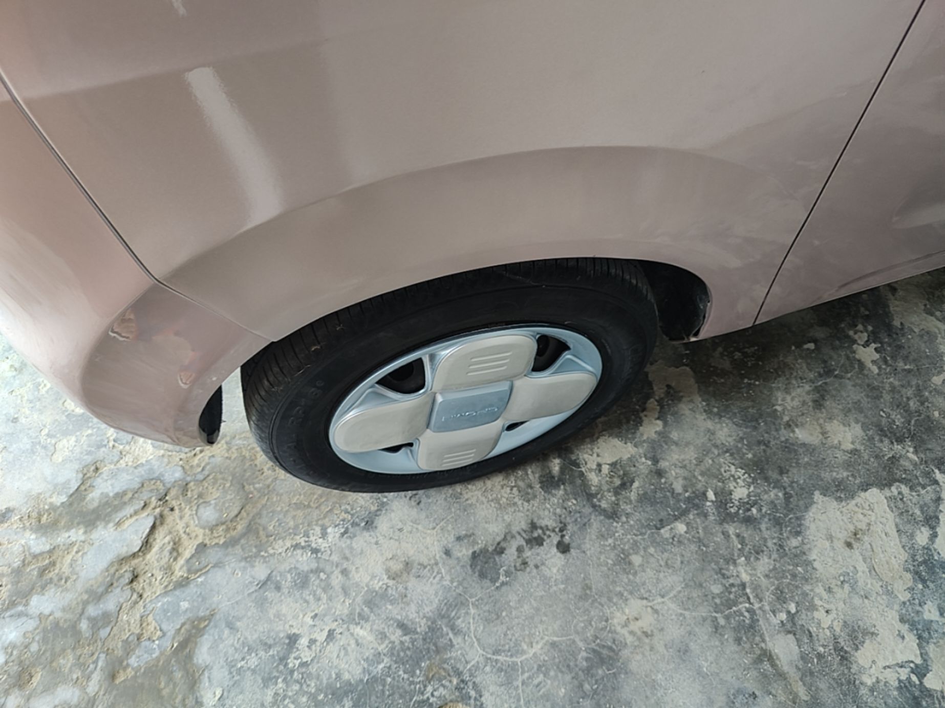 Geely Galaxy Panda 2023 Panda Mini 200km Endurance Bear — снимка 10