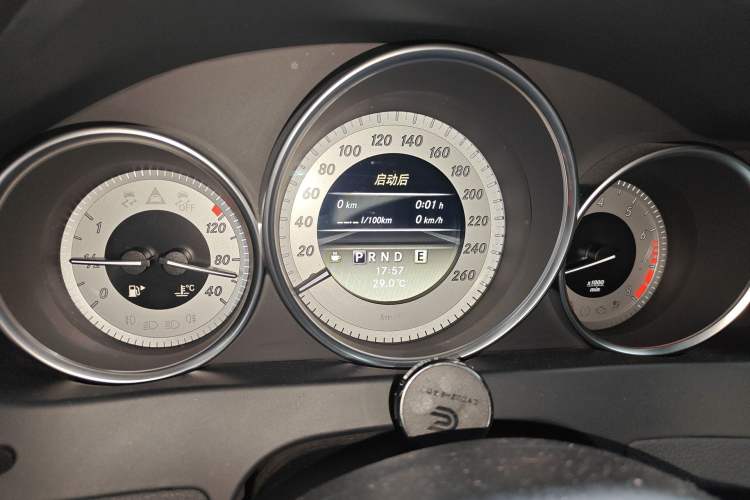 Used Mercedes-Benz C-Class 2011 C 200 CGI Fashion Model