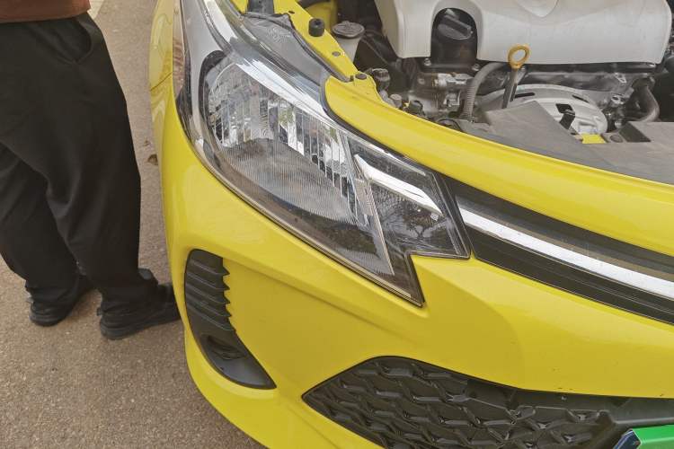 Used Toyota Vios FS 2021 1.5L CVT Fengchi Edition