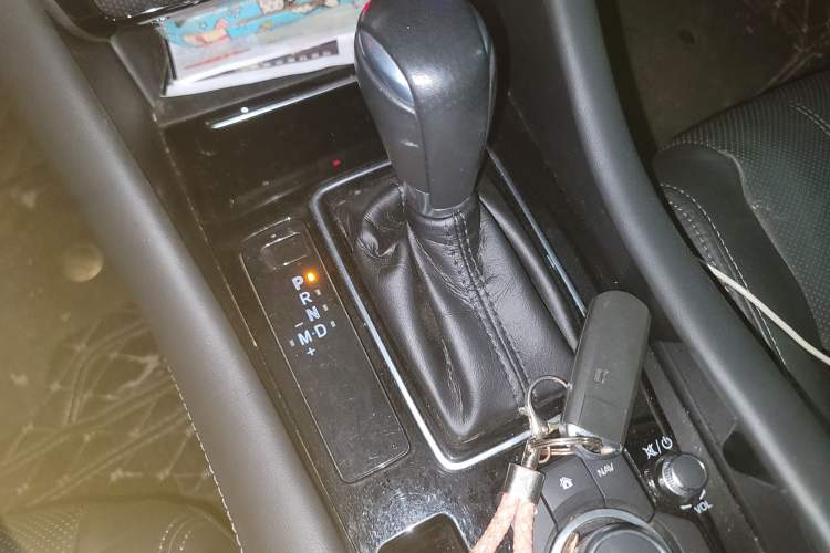 Used Mazda Atenza 2020 2.0L Blue Sky Luxury Edition