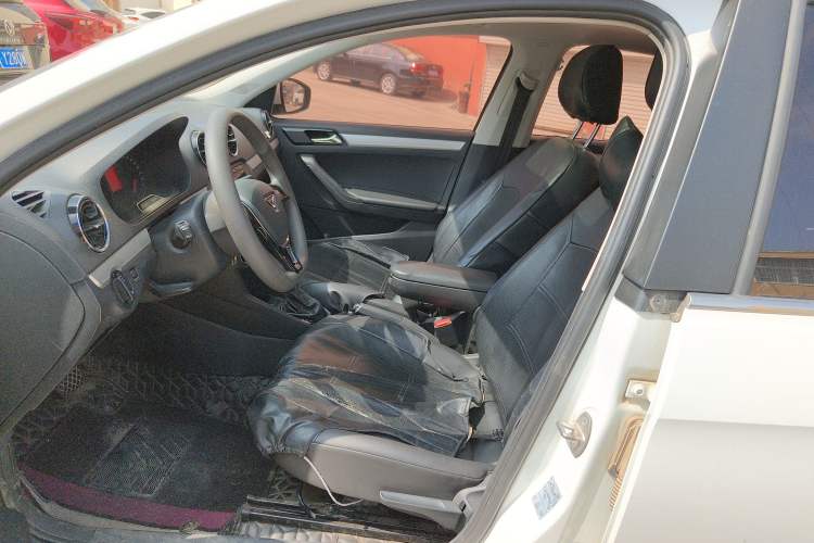 Used Jetta VA3 2019 1.5L Automatic Enjoyment Edition Left Front Seat