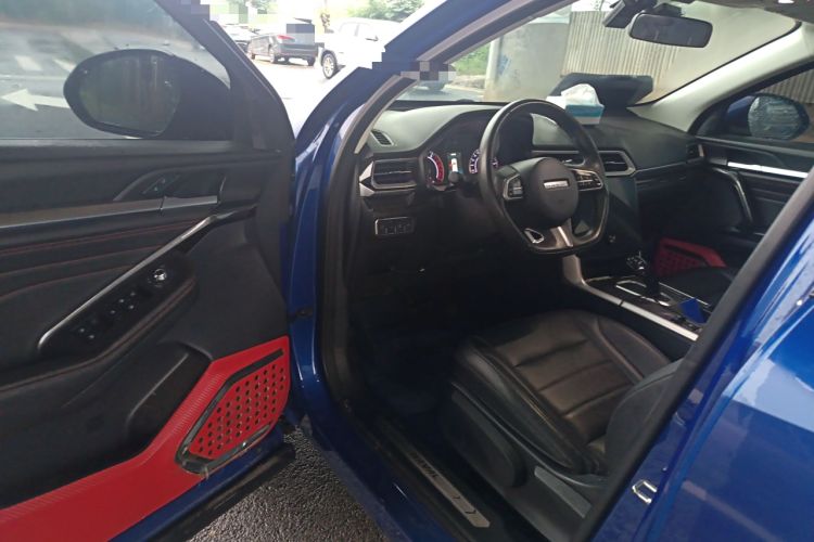 Used Haval F5 2020 1.5T DCT Type I