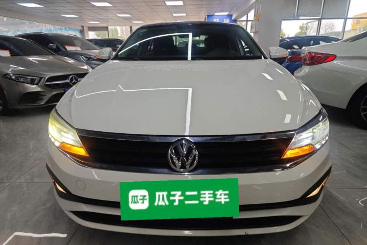 Used Volkswagen Lamando 2019 230TSI DSG Fashion Edition China V Standard