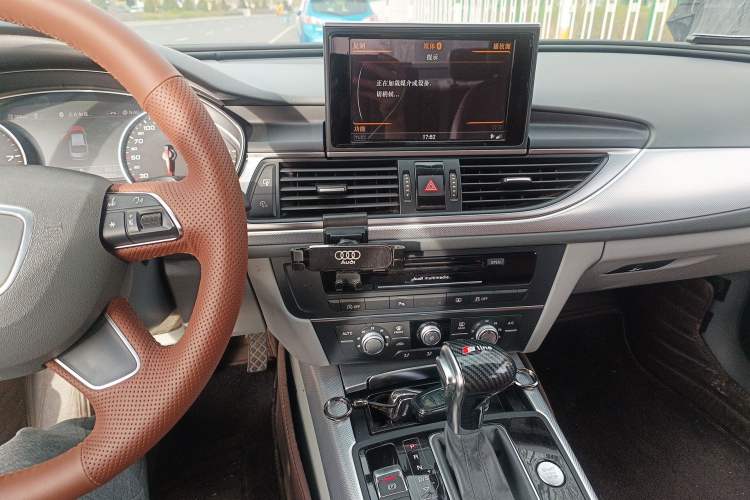 Used Audi A6L 2014 TFSI Standard Model