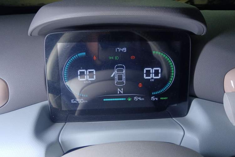 Used Leapmotor T03 2024 200 Lite Edition