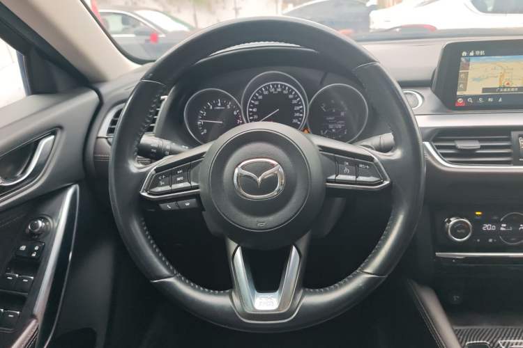 Used Mazda Atenza 2018 2.5L Skyactiv Sport Version China V Standard